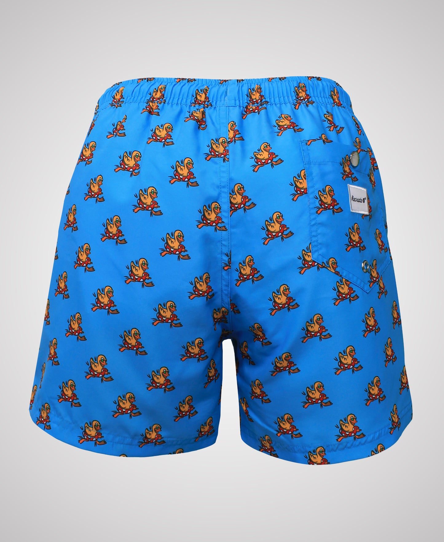 Costume da bagno uomo - Paperelle Splash