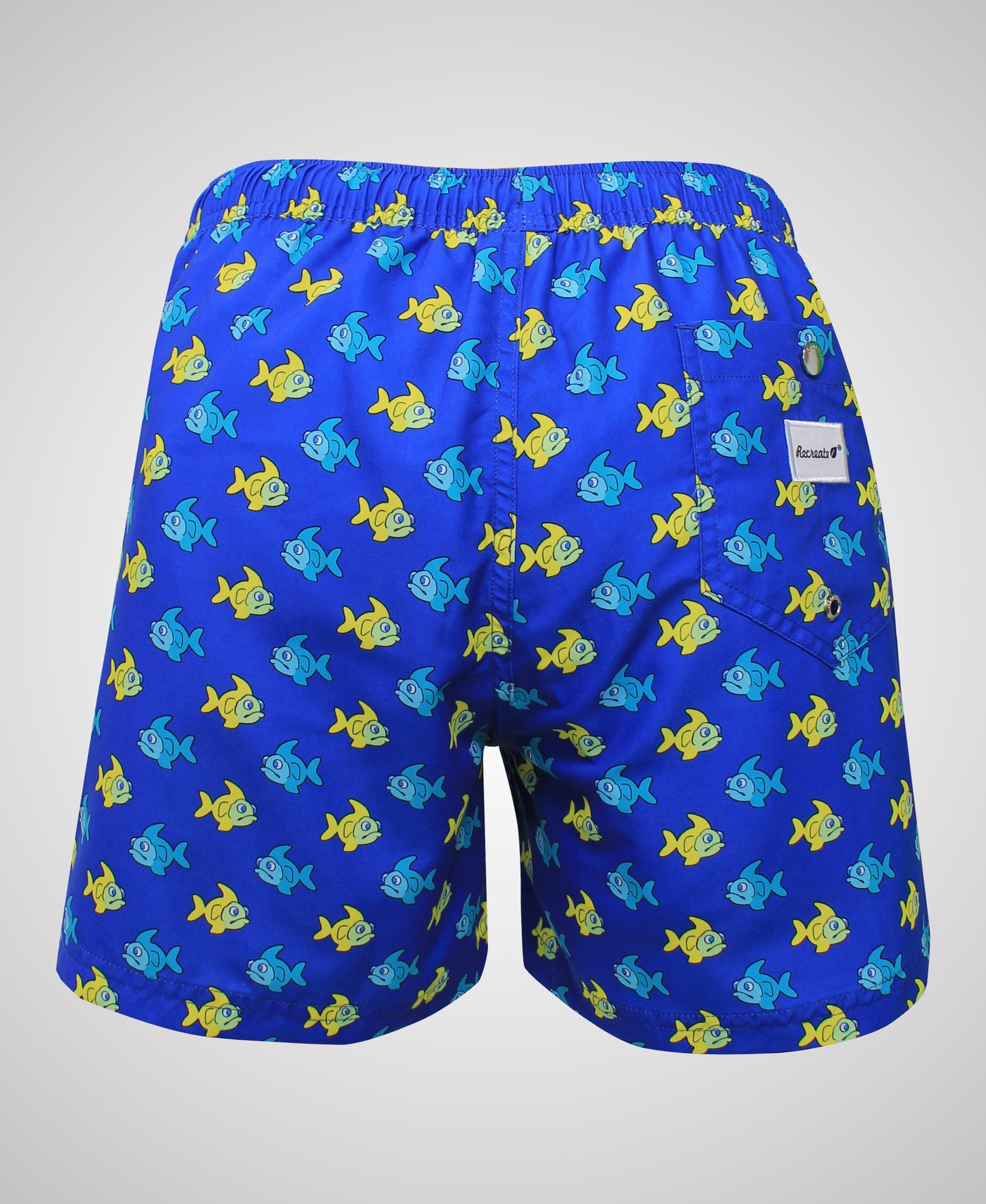 Costume da bagno uomo - Pesciolini Bloom