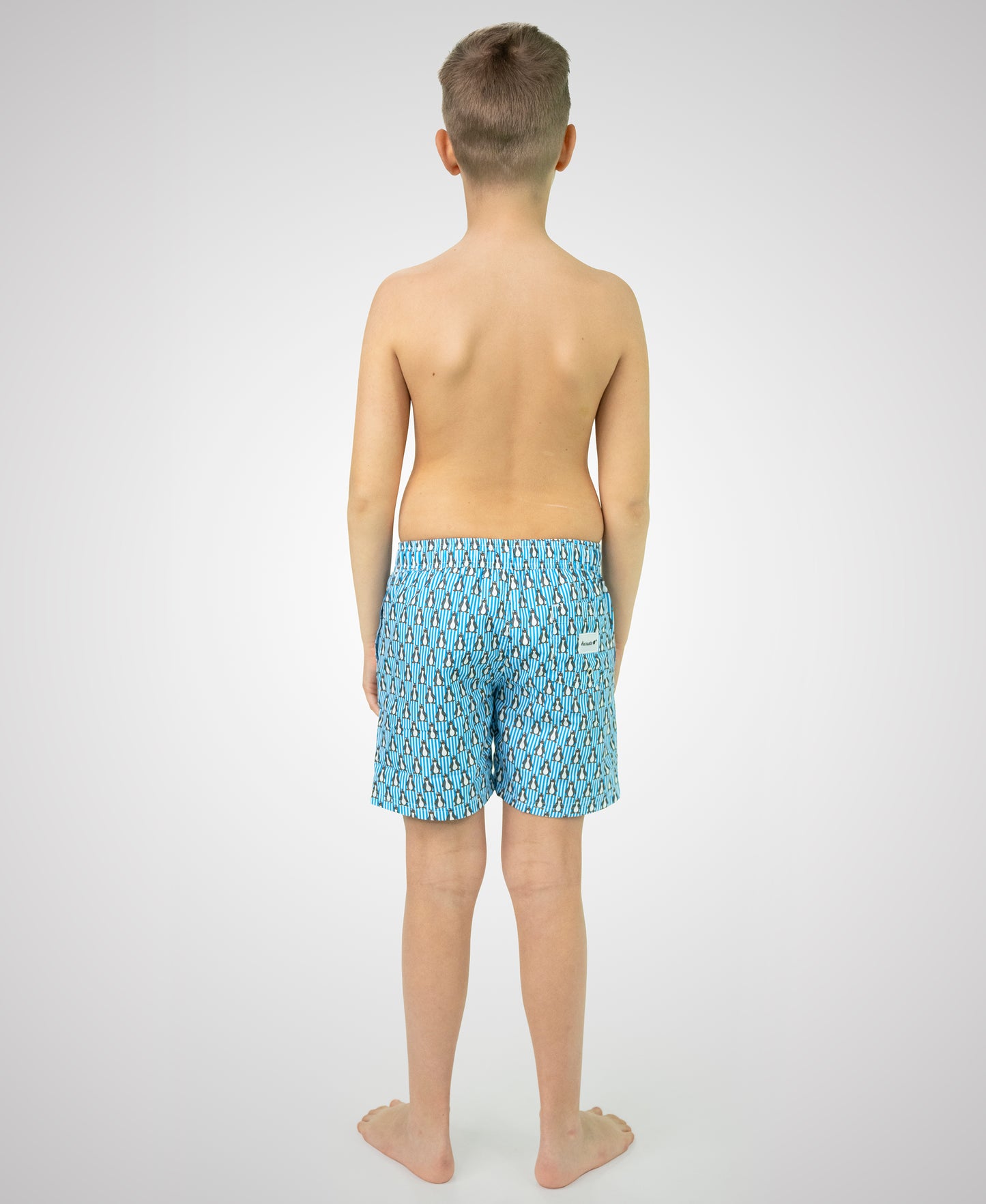 Costume da bagno kids - Pingu Has Stripes