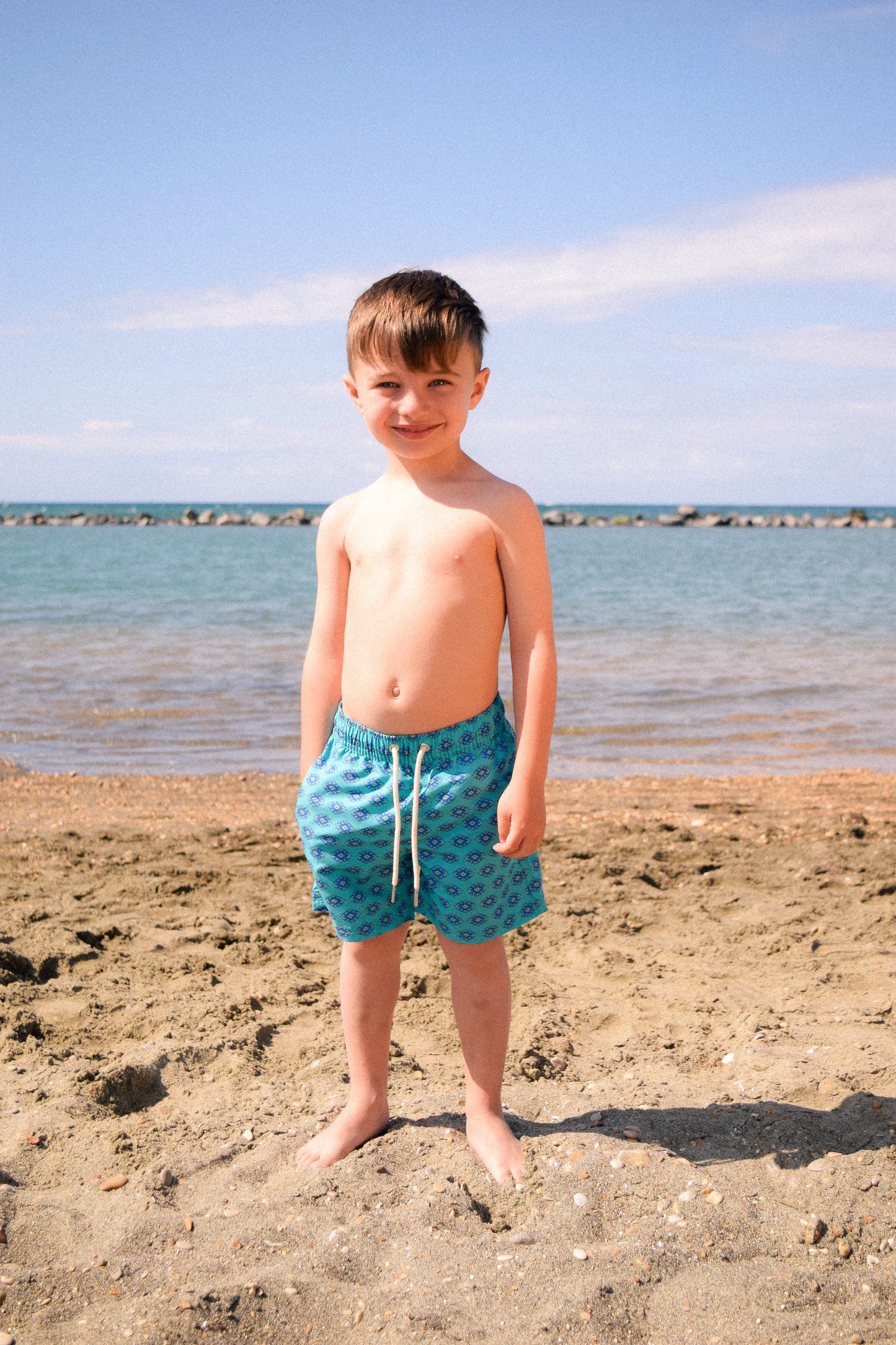 Costume da bagno kids - Etnico