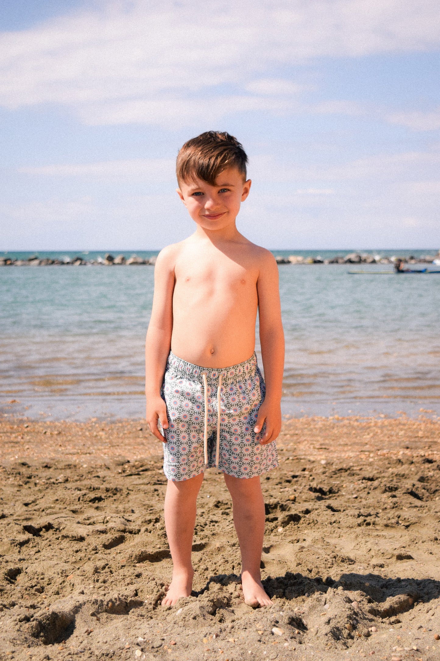 Costume da bagno kids - Ceramic Flower