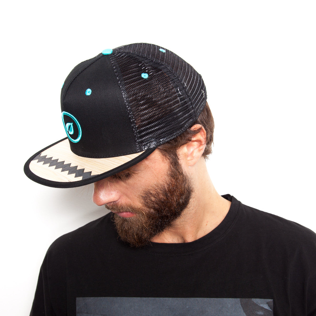 Grid Black - Rovere & Radica