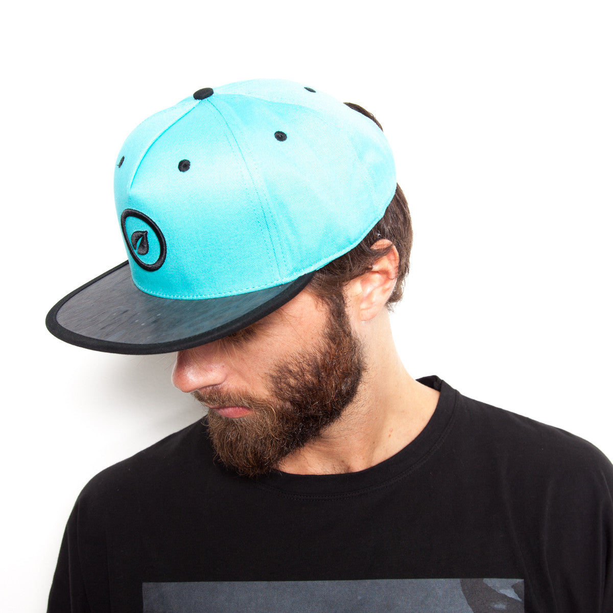 Green Mint - Radica Black