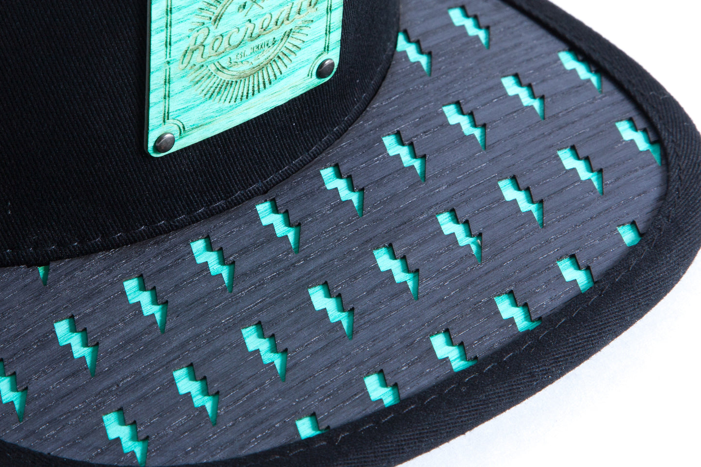 Lightning Light Green - Limite Double Layer