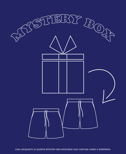 MYSTERY BOX - 2 Costumi