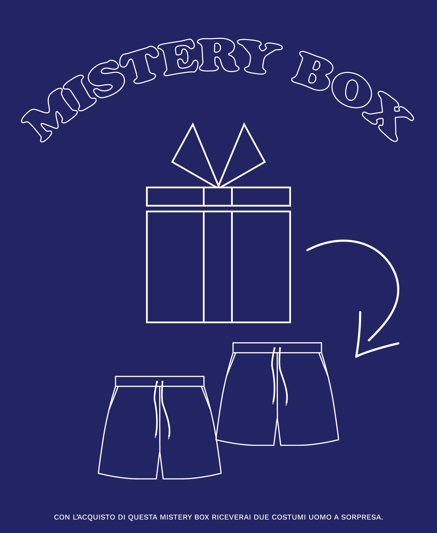 MISTERY BOX - Edizione limitata
