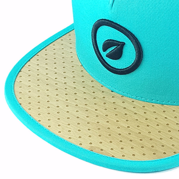 snapback wood cap - wooden - streetwear hat new era streetwear baseball hiphop skate surf